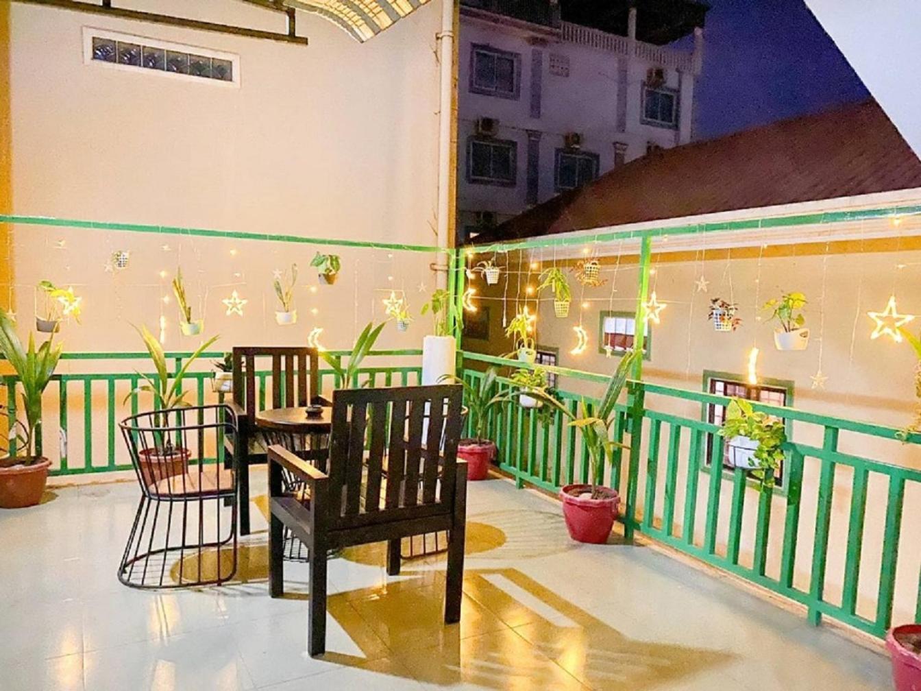 Centro Guest House シェムリアップ エクステリア 写真