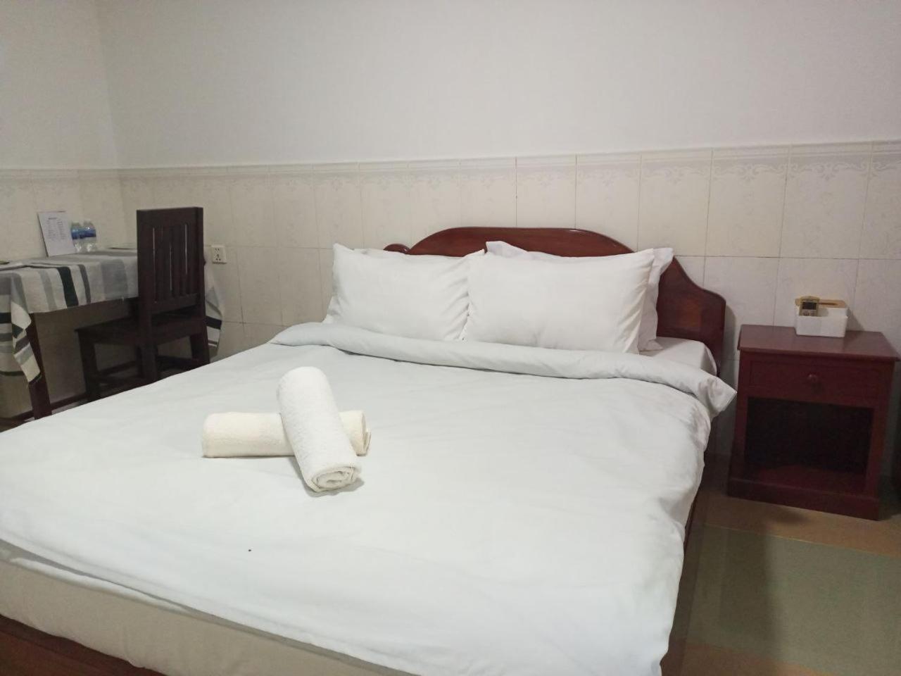 Centro Guest House シェムリアップ エクステリア 写真