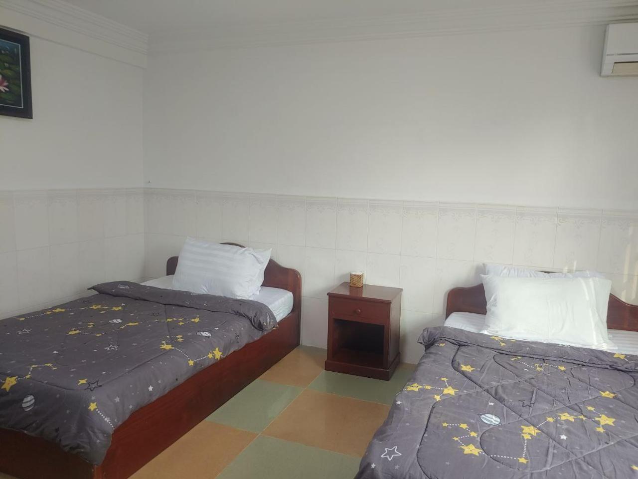 Centro Guest House シェムリアップ エクステリア 写真