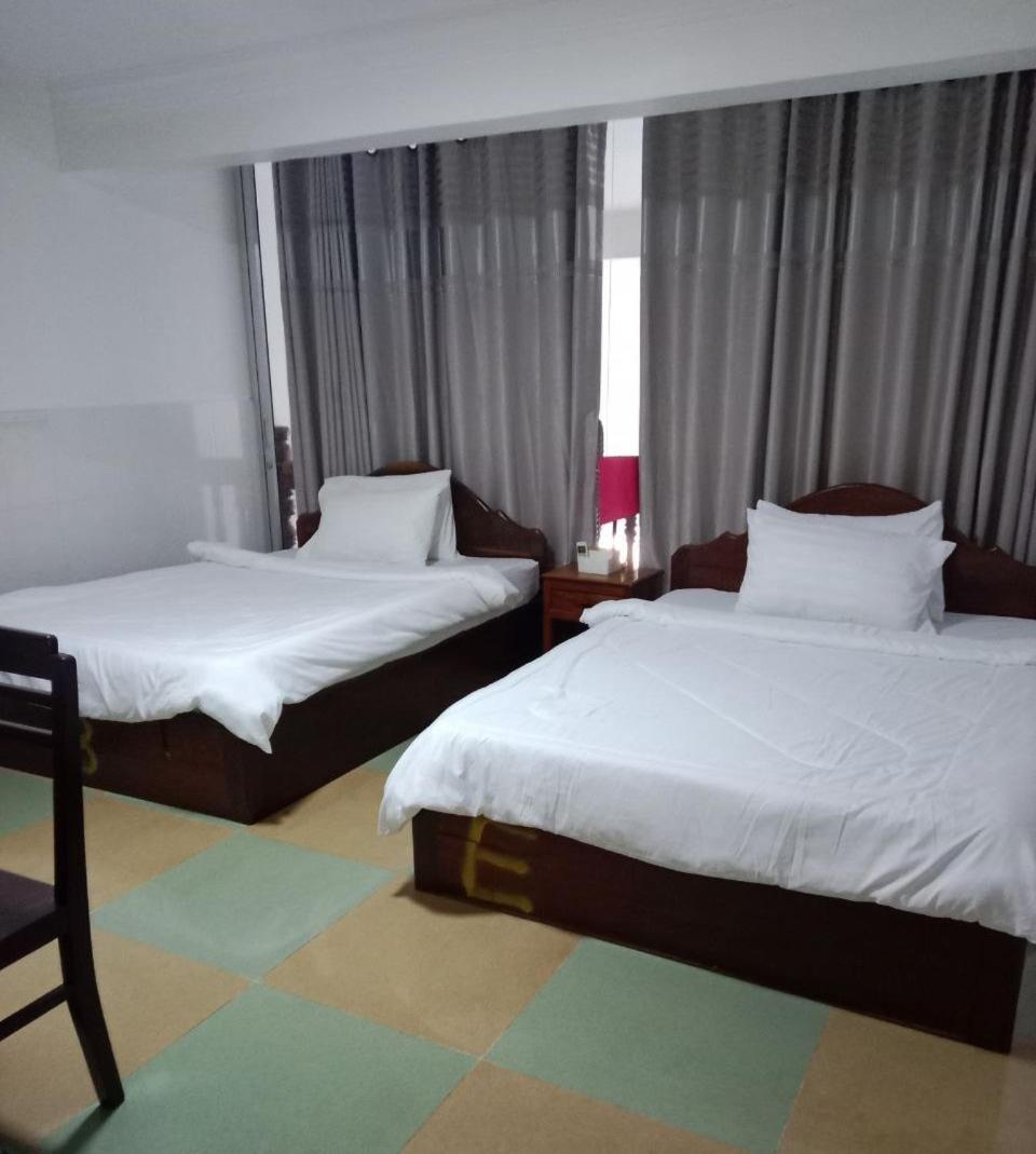Centro Guest House シェムリアップ エクステリア 写真
