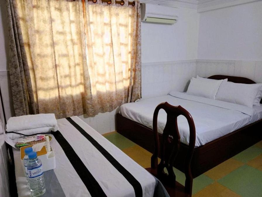 Centro Guest House シェムリアップ エクステリア 写真