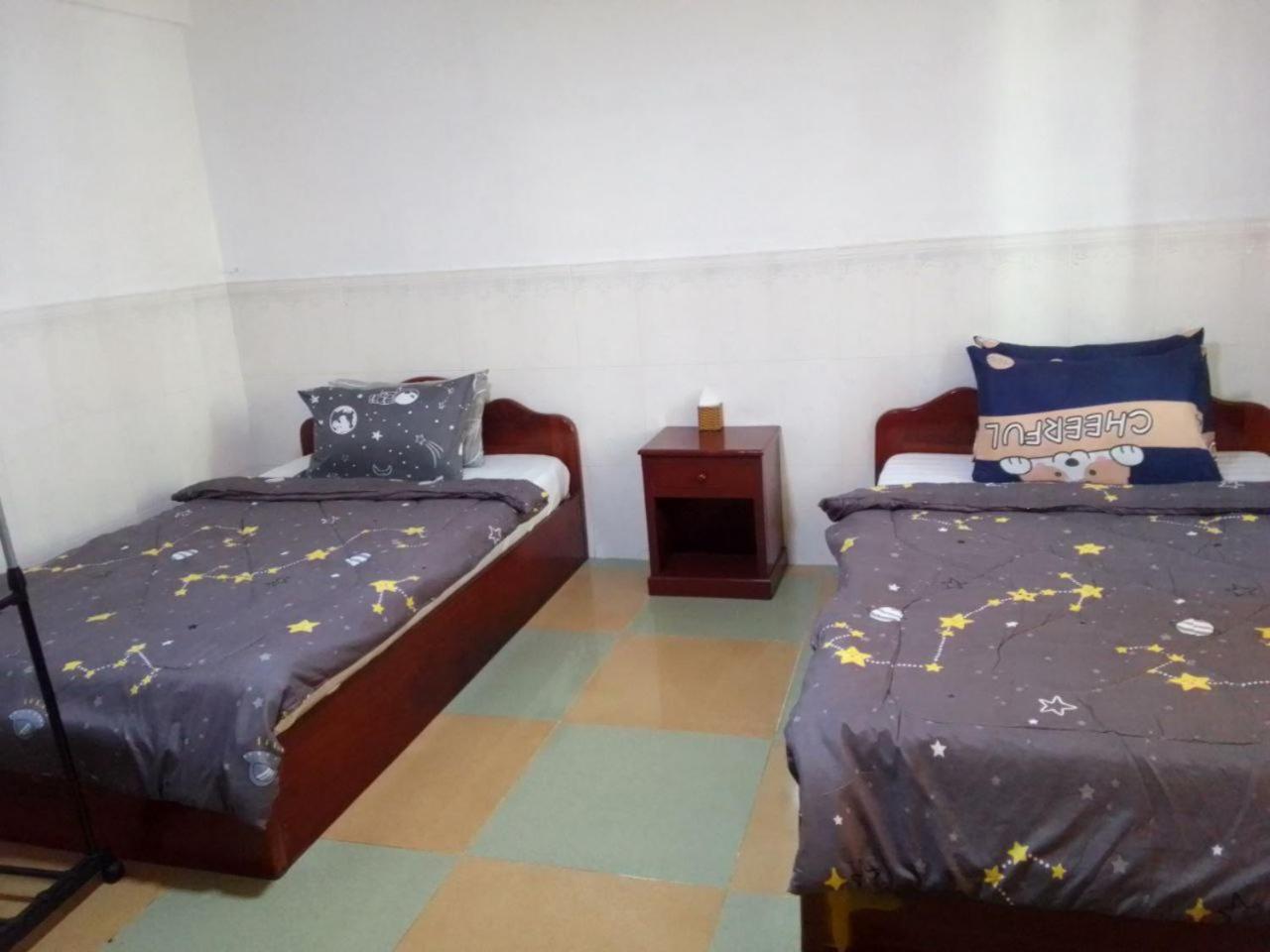 Centro Guest House シェムリアップ エクステリア 写真