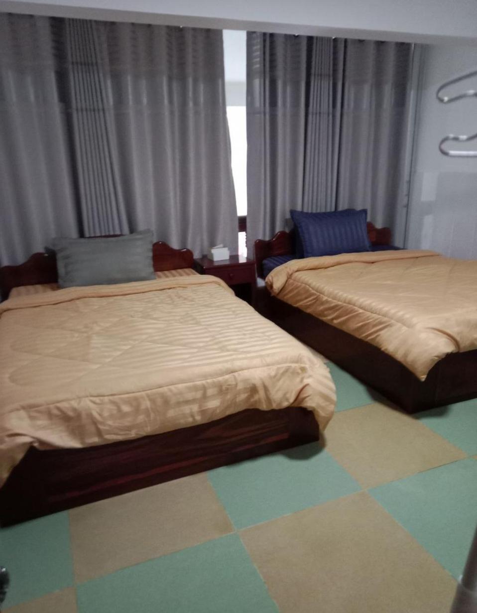 Centro Guest House シェムリアップ エクステリア 写真